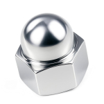 M10 Dome Nut Din1587 A4 Pack 100