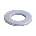 M6 Form A Washer Din125 Zinc Plated Pack 500