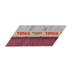 3.10x90 Collated Straight Plain Nail FirmaGalvanised FirmaHold Pack 2200