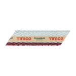 2.80x50 Collated Straight Ring Nail FirmaGalvanised Timco FirmaHold Pack 3300