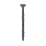 3.5x50 Phillips Bugle Coarse Drywall Screw Grey Pack 1000