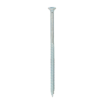 4.8x100 Phillips Bugle Fine Drywall Screw Zinc Plated Pack 500