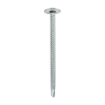 4.8x70 Baypole Screw Zinc Plated Timco Pack 200