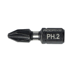 PH2x25 Impact Driver Bit X6 Addax Pack 10