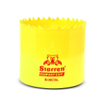 60 Bi-Metal Fast Cut Holesaw Starrett