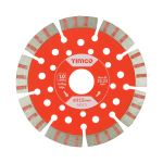115x22.2 General Purpose Segmented Diamond Blade