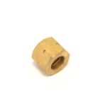 1/4" BSPP LH Female Hose Nut