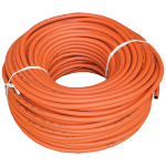 Propane Welding Hose 1/4" 6 Orange 50Mtr