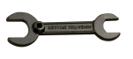 Comb Gas Spanner 3/8 & 5/8 Int Cyl Key