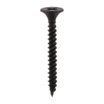 3.5x25 Phillips Bugle Fine Drywall Screw Grey Pack 1000