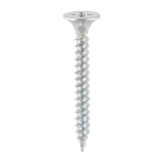 3.5x35 Phillips Bugle Fine Drywall Screw Zinc Plated Pack 1000