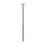 4.2x75 Phillips Bugle Fine Drywall Screw Zinc Plated Pack 500