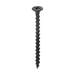 3.5x50 Phillips Bugle Coarse Drywall Screw Grey Pack 200