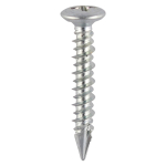 4.3 x20 Friction Stay Screw Zinc Plated Timco 111 Range Pack 1000
