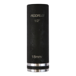 18x78x1/2 Drive Impact Wrench Socket X6 Addax Timco