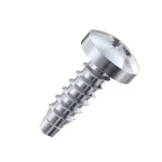 5.5x100 Pozi Pan Self Drilling Screw A4 Pack 200