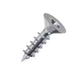 3.5x10 Pozi Countersunk Chipboard Screw A4 Pack 1000