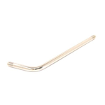 Bent Neck Propane Heating 12" st/st