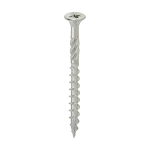 4.5x50 Pozi Countersunk Decking Screw A2 Timco Pack 250