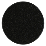 13 Self Adhesive Cover Cap Black Pack 112