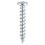 4.8x16 Friction Stay Screw Zinc Plated Timco 215 Range Pack 1000