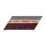 3.1x90 Collated Straight Plain Nail Bright Mild Steel Timco FirmaHold Pack 2200