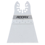 Multi Tool Straight Carbon Steel Blade Fine Cut 32mm Pack 5