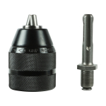 Keyless Chuck & SDS Plus Adaptor