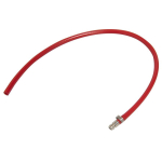 Water Outlet Hose 0.5Mtr Q.D. Nipple T501