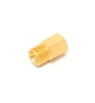 3/8" BSPP Male - 1/4" BSPP Female Gas Hose Adaptor