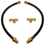 2 to 4 Cylinder Changeover Kit