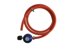 Campingaz (Butane) Regulator & 2 Metre Hose Kit