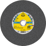 150x2x22.23 Metal Cutting Disc A36R SUPRA Klingspor Pack 25