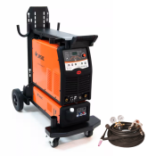 Jasic PRO TIG 400P DC Inverter Water Cooled Inverter Package
