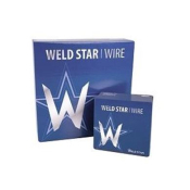 0.8mm E71T-GS Gasless MIG Wire Weld Star Pack 0.5Kg