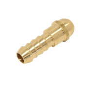 Hose Nipple 3/8inch i/d Hose Hose Tail To fit 3/8inch BSPP Nut