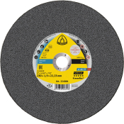 180x1.6x22.23 Metal Slitting Disc A46TZ SPECIAL Klinspor Pack 25