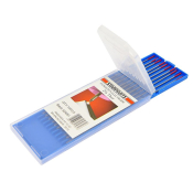 2.4 Tungsten Electrode Red Starparts 2% Thoriated Pack 10