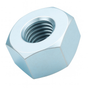 M14 Full Nut Din934 Zinc Plated Gr.8 Pack 100