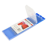 1.6 Tungsten Electrode White Starparts Zirconiated Pack 10