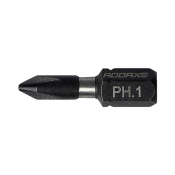 PH1x25 Impact Driver Bit X6 Addax Pack 10