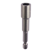 5/16x65 Hex Socket Driver Magnetic S2 Addax Ea