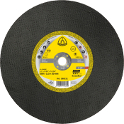 300x3.5x20 Metal Cutting Disc A24 EXTRA Klingspor Pack 10