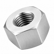 M4 Full Nut DIN 934 A2 Pack 1000