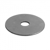 M6x25 Mudwing Washer Din9054 A2 Pack 10