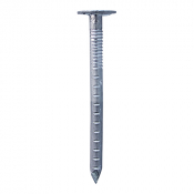 3.35x50 Clout Nail Aluminium Timco Pack 10KG