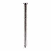 6.00x150 Round Wire Nail Bright Mild Steel Timco Firmahold Pack 1KG