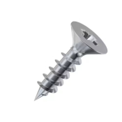 4.0x12 Pozi Countersunk Chipboard Screw A2 Pack 500