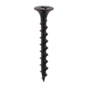 3.5x32 Phillips Bugle Coarse Drywall Screw Black Pack 2000