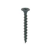 3.5x35 Phillips Bugle Coarse Drywall Screw Grey Pack 1000